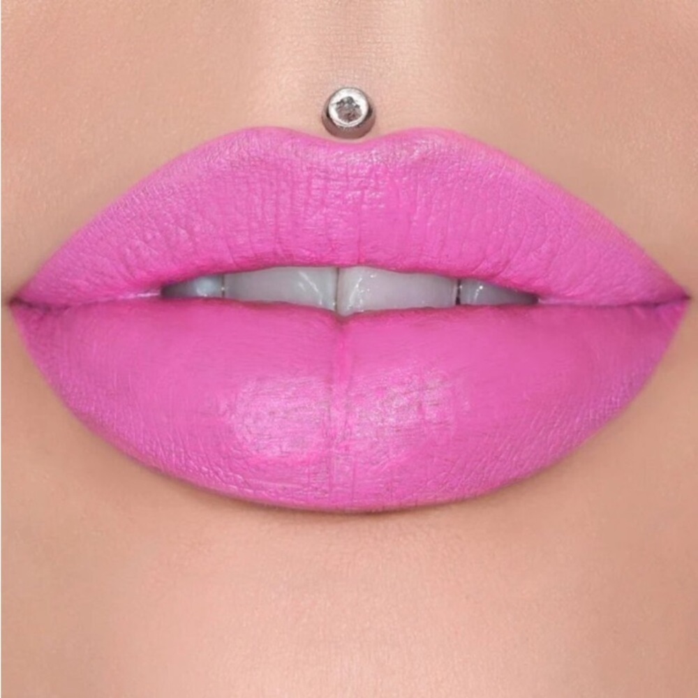 JEFREE STAR Pink Messiah Velvet Trap Lipstick NEW In Box